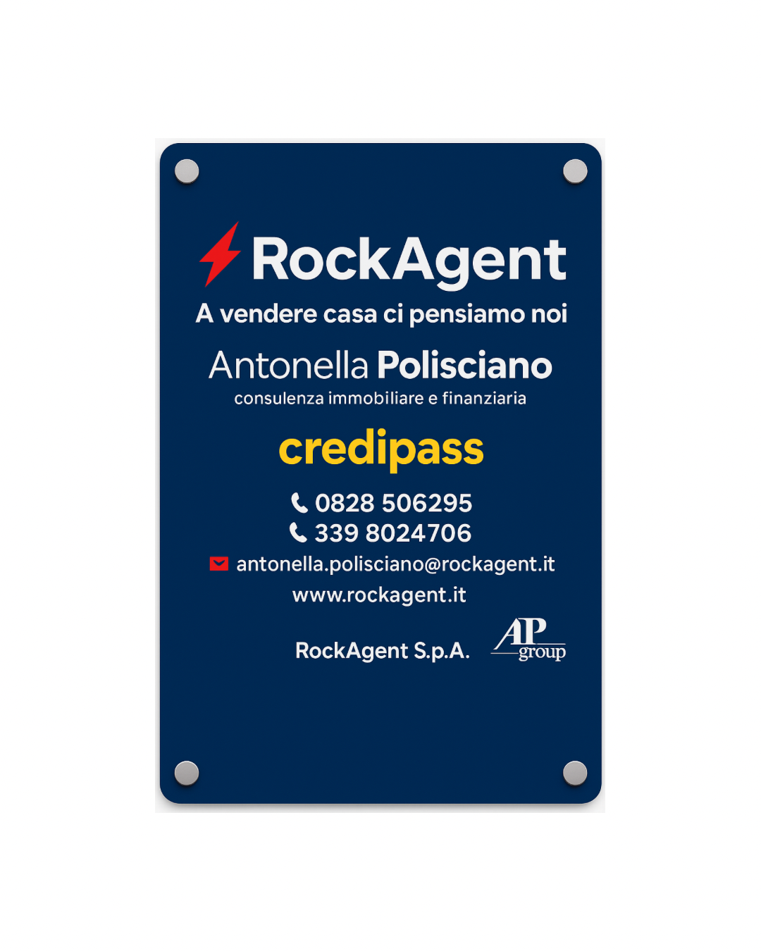 Agenzia rockagent AP group