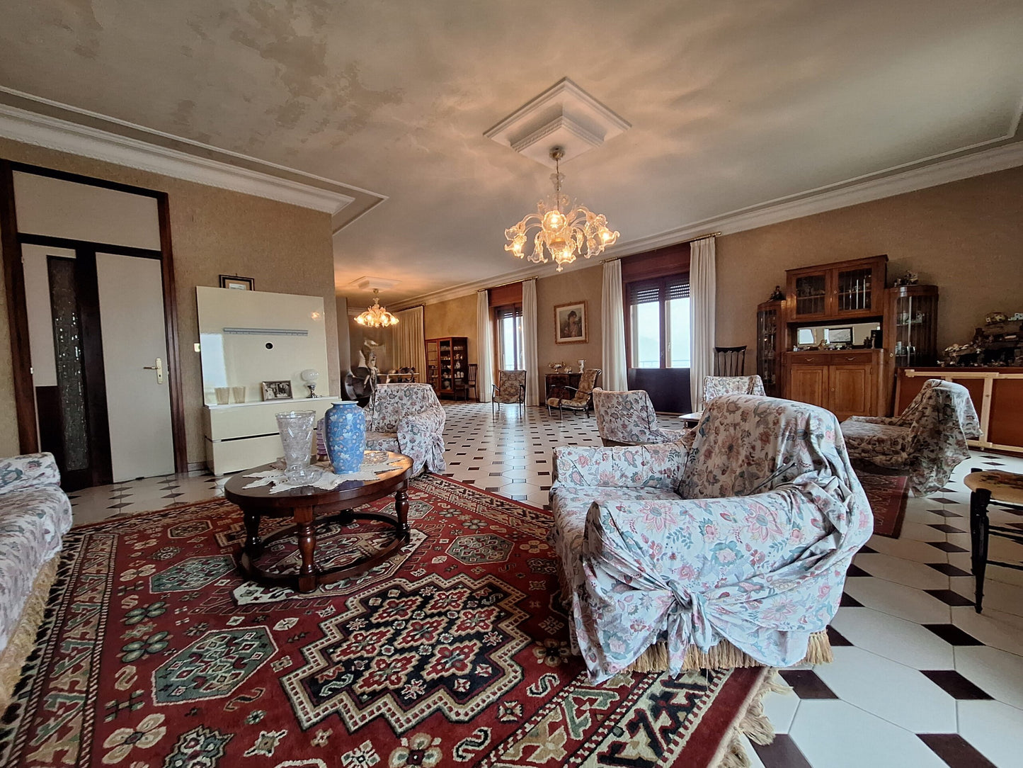 Appartamento di Prestigio in Vendita – Via Ponte Aiello, Angri