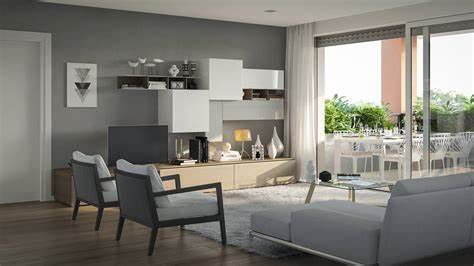 Trilocale con terrazzo – Salerno