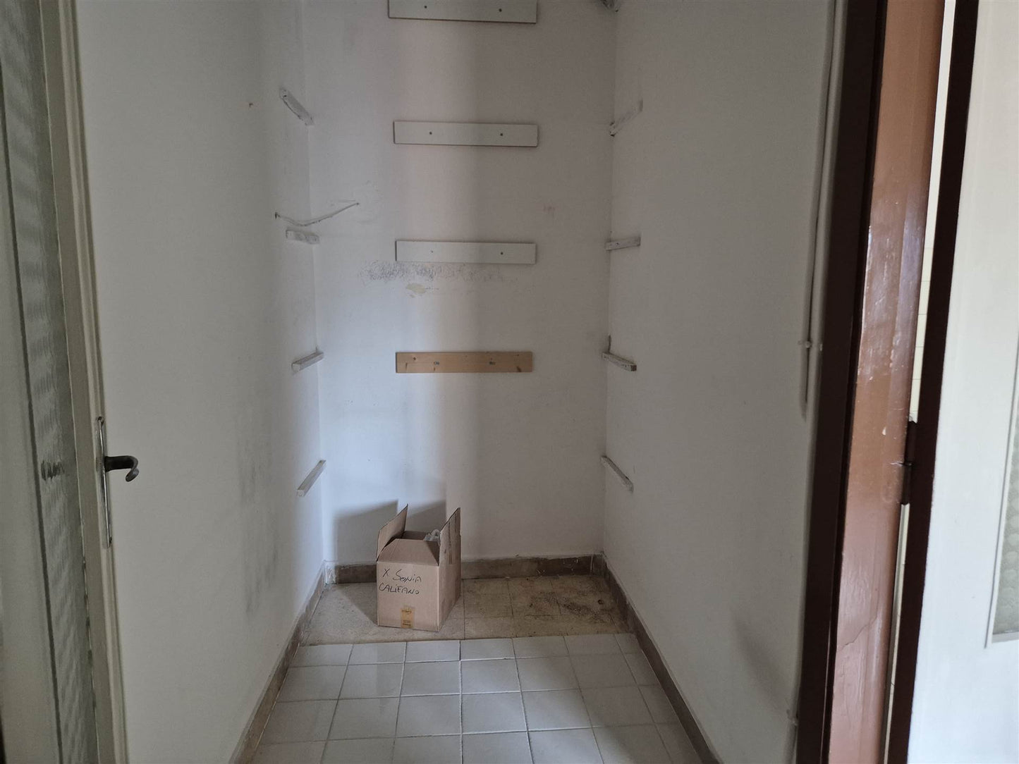 Appartamento 4 vani con terrazzo, tripla esposizione e box – Via Astuti, Nocera Inferiore