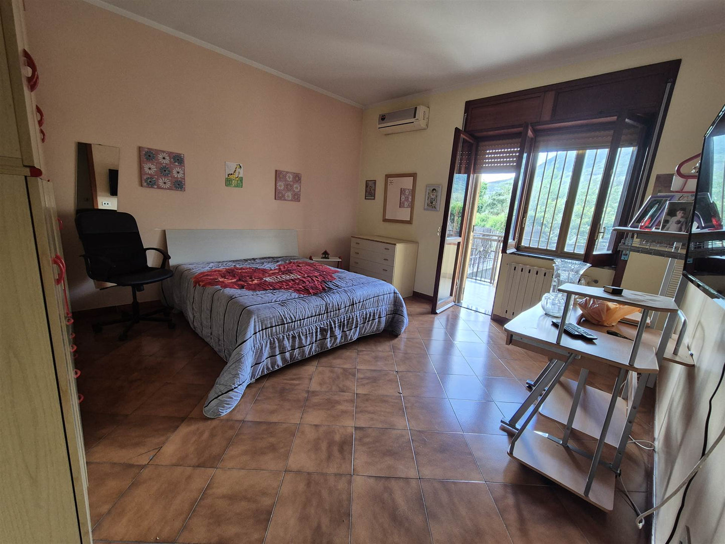 Ampio Appartamento con Giardino Privato e Box in Parco – Nocera Superiore, Via Vincenzo Russo