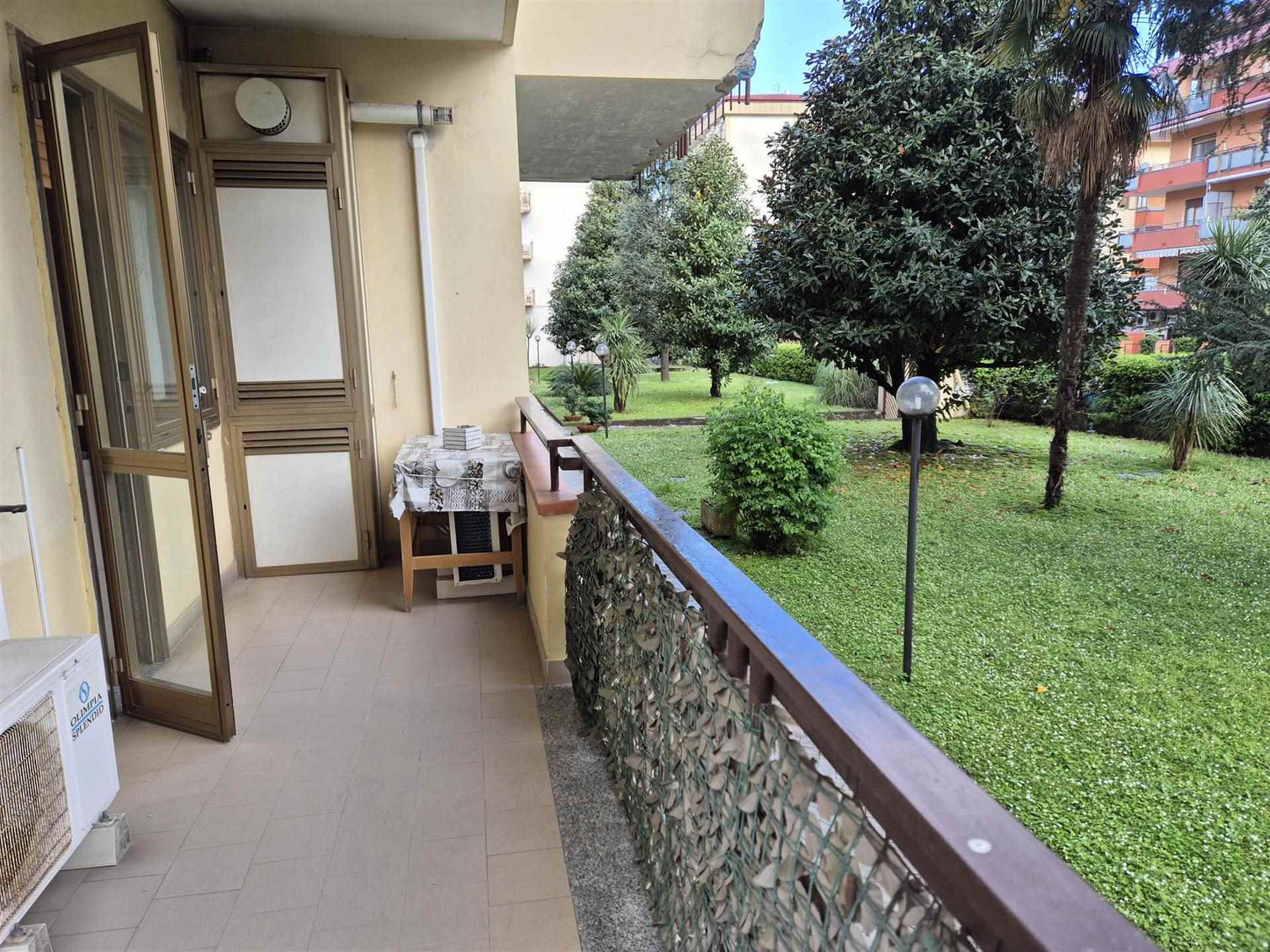 Ampio Appartamento con Giardino Privato e Box in Parco – Nocera Superiore, Via Vincenzo Russo