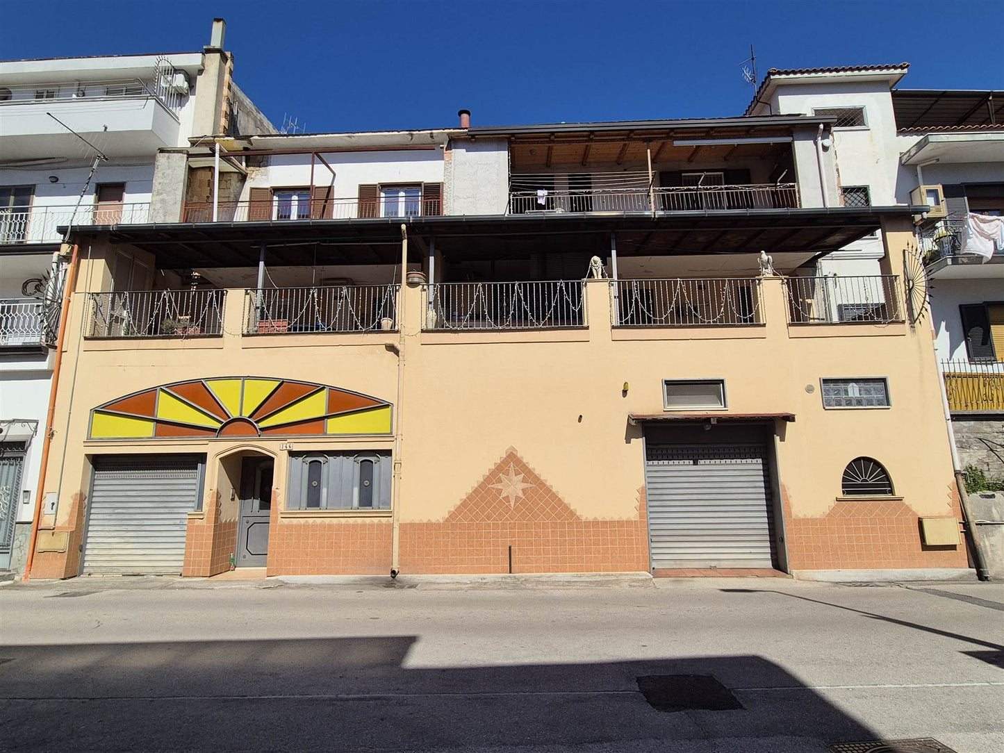 Abitazione Semi Indipendente con Terrazzo e Box – Trivio di Castel San Giorgio
