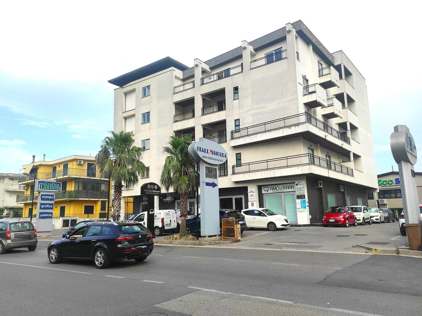 Ufficio in Vendita in Stabile Direzionale – Trivio – Castel San Giorgio
