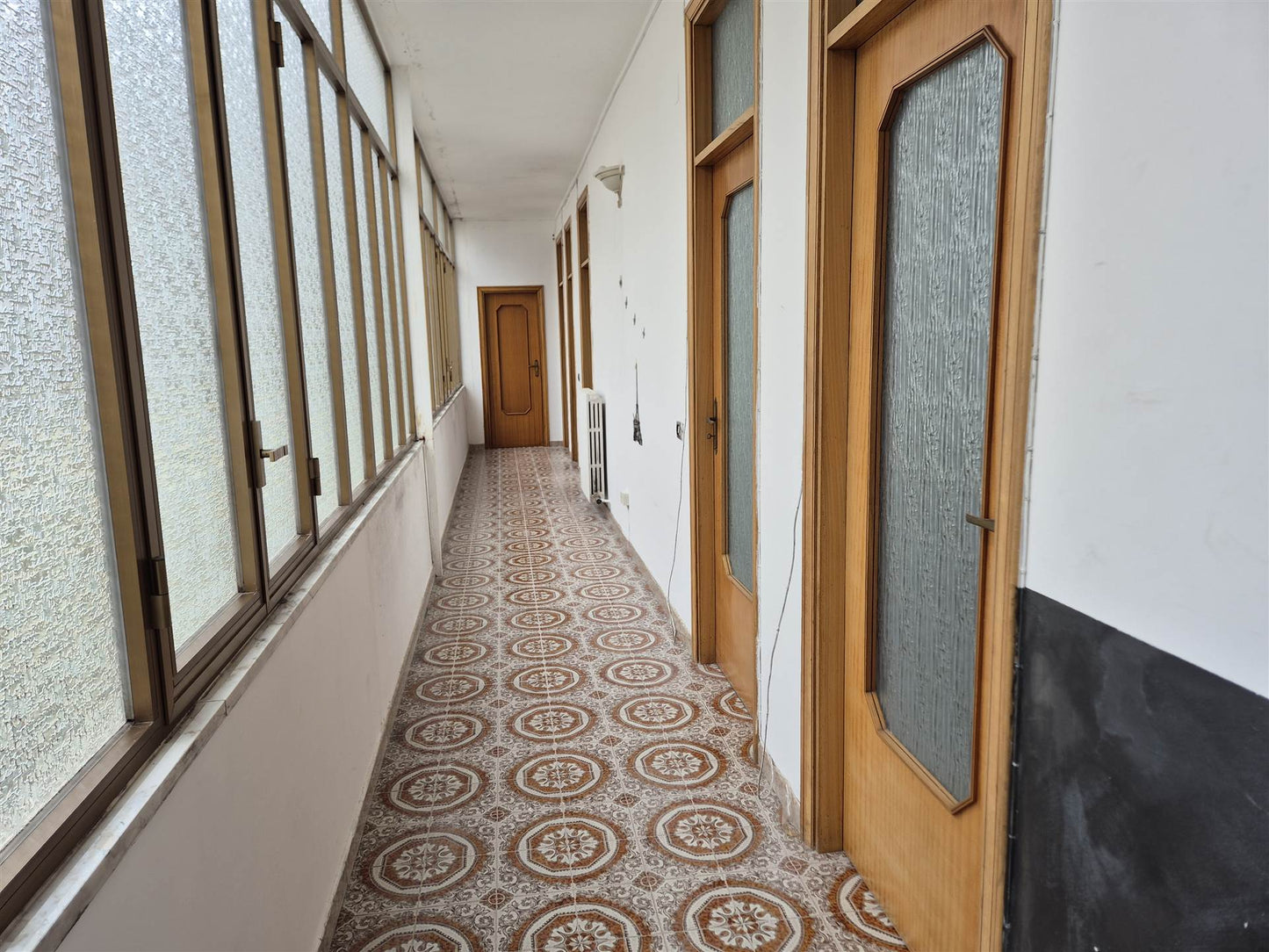Soluzione Semi Indipendente con Spazi Esterni Privati – Centro di Roccapiemonte