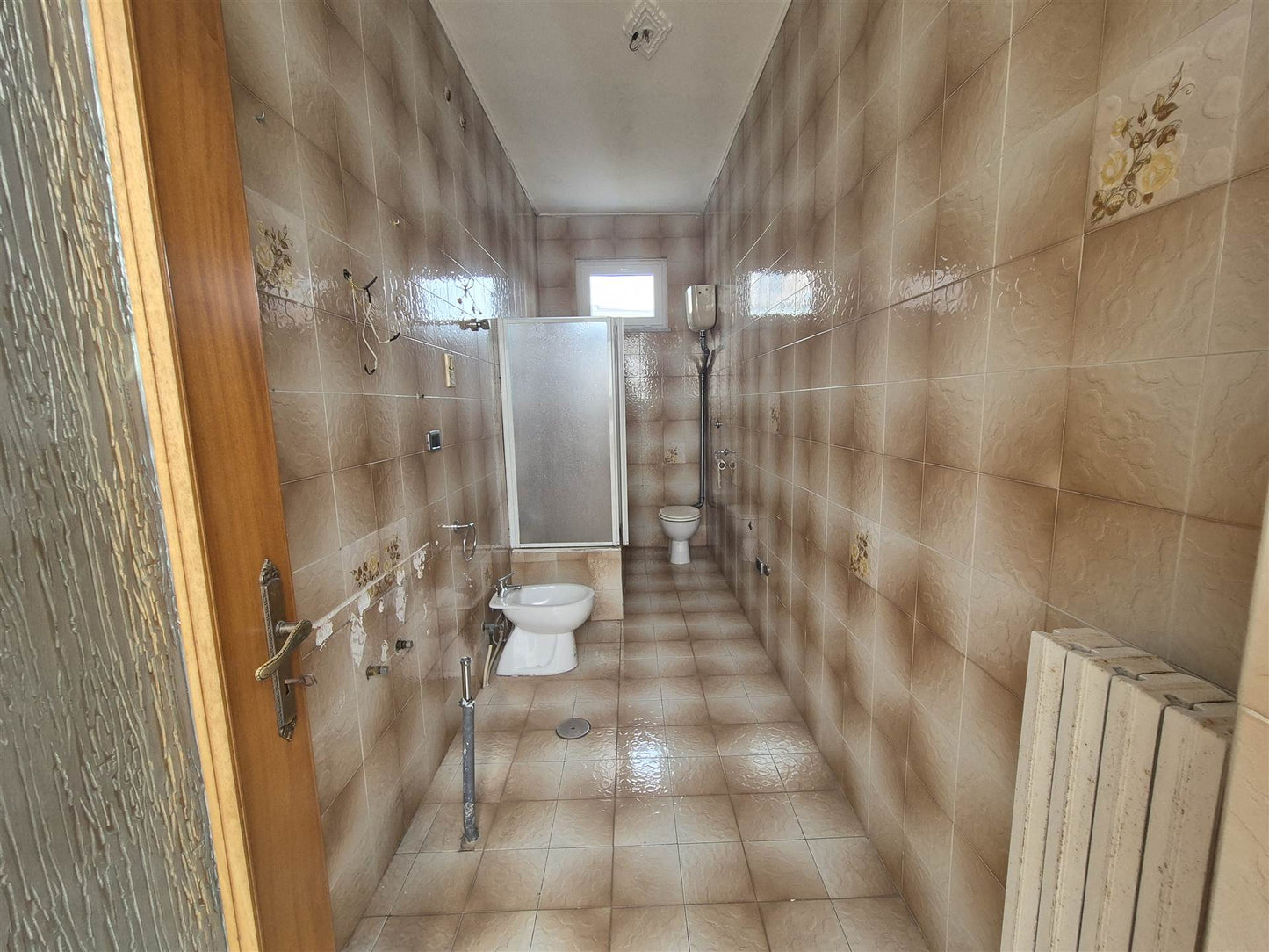 Soluzione Semi Indipendente con Spazi Esterni Privati – Centro di Roccapiemonte