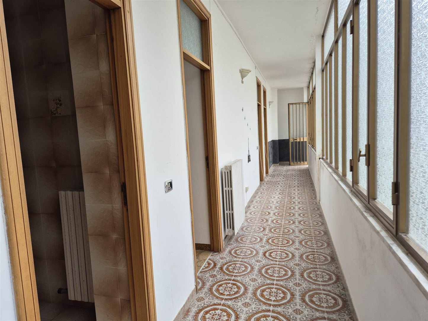Soluzione Semi Indipendente con Spazi Esterni Privati – Centro di Roccapiemonte