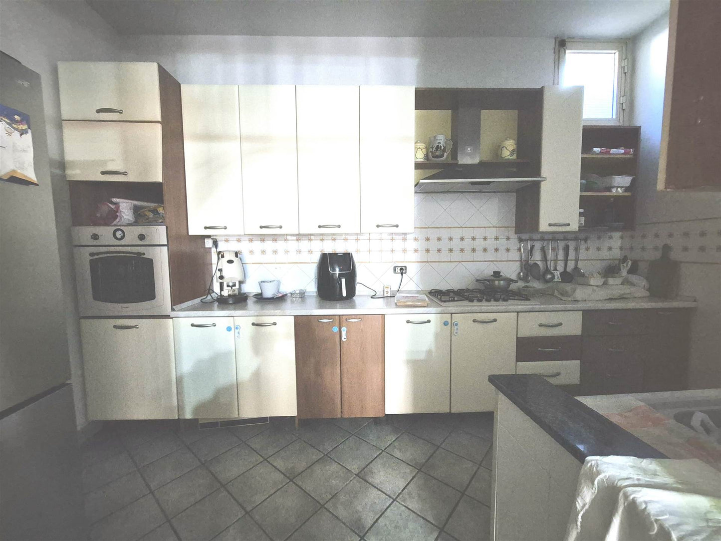 Abitazione Semi Indipendente con Terrazzo e Box – Trivio di Castel San Giorgio