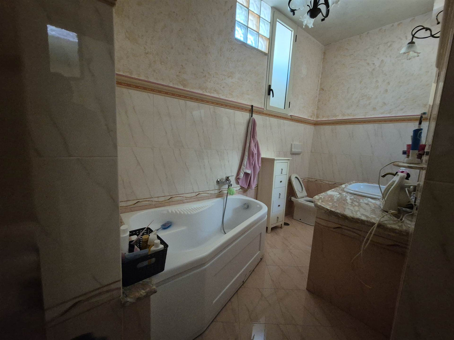 Abitazione Semi Indipendente con Terrazzo e Box – Trivio di Castel San Giorgio