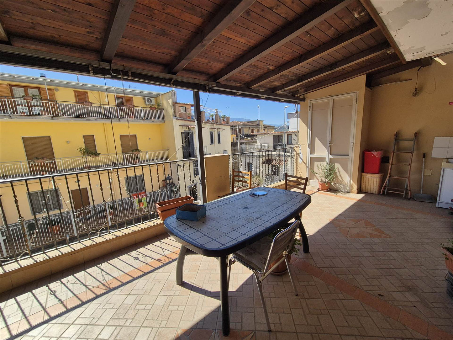 Abitazione Semi Indipendente con Terrazzo e Box – Trivio di Castel San Giorgio