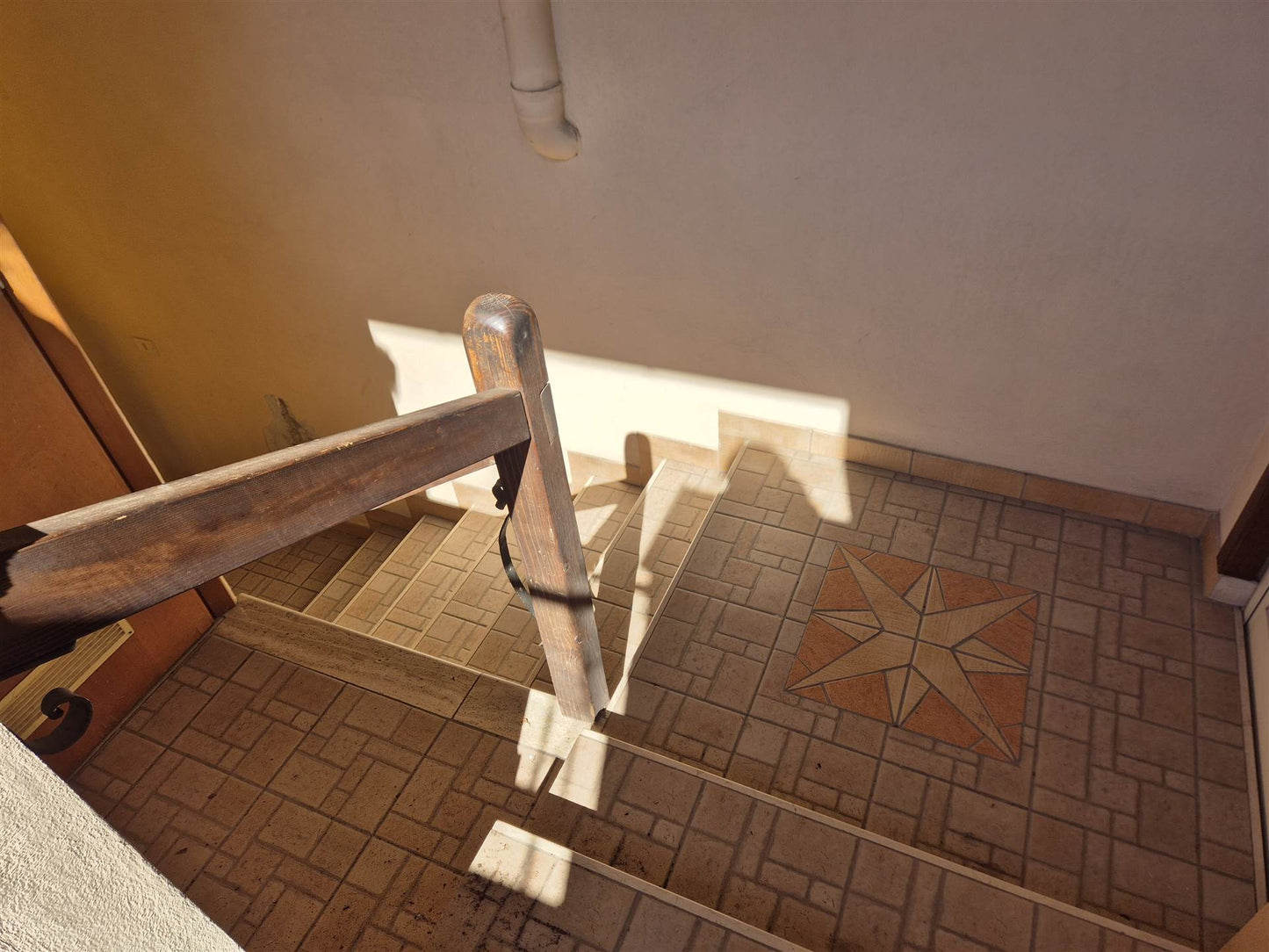 Abitazione Semi Indipendente con Terrazzo e Box – Trivio di Castel San Giorgio