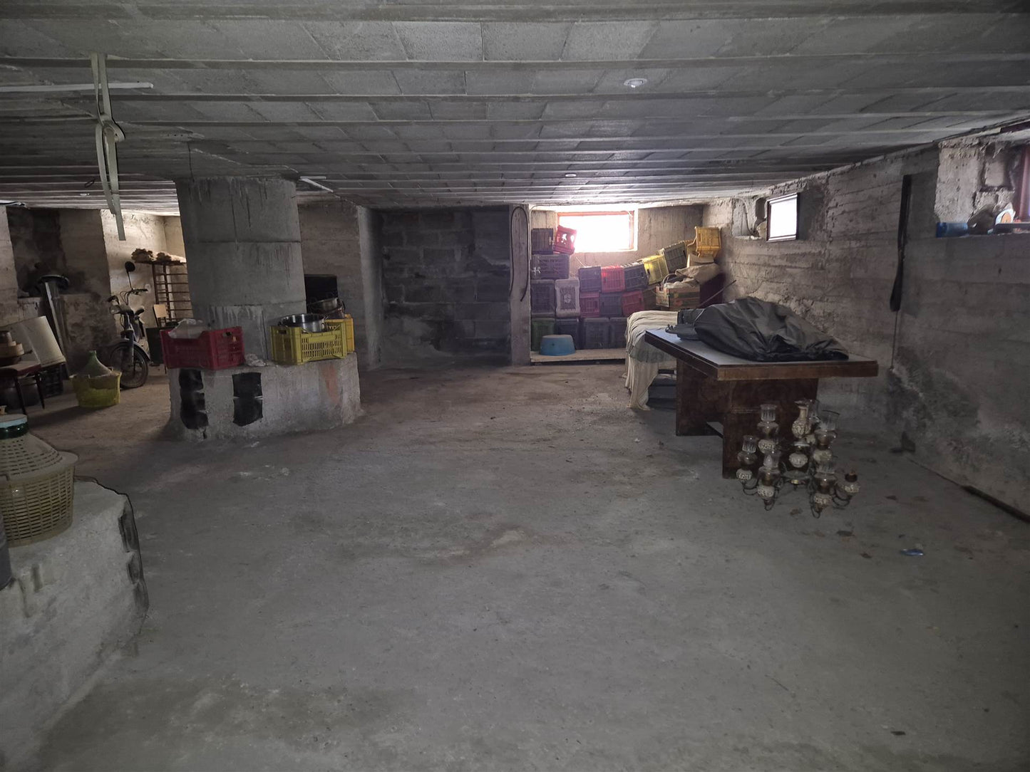 Soluzione bifamiliare con giardino, garage e terrazzo – Sarno