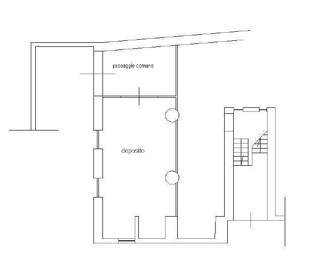 Soluzione bifamiliare con giardino, garage e terrazzo – Sarno