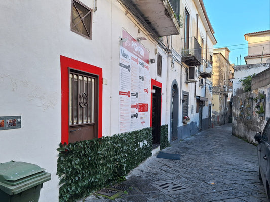Locale Commerciale in Vendita – Via di Mezzo Nord, Angri