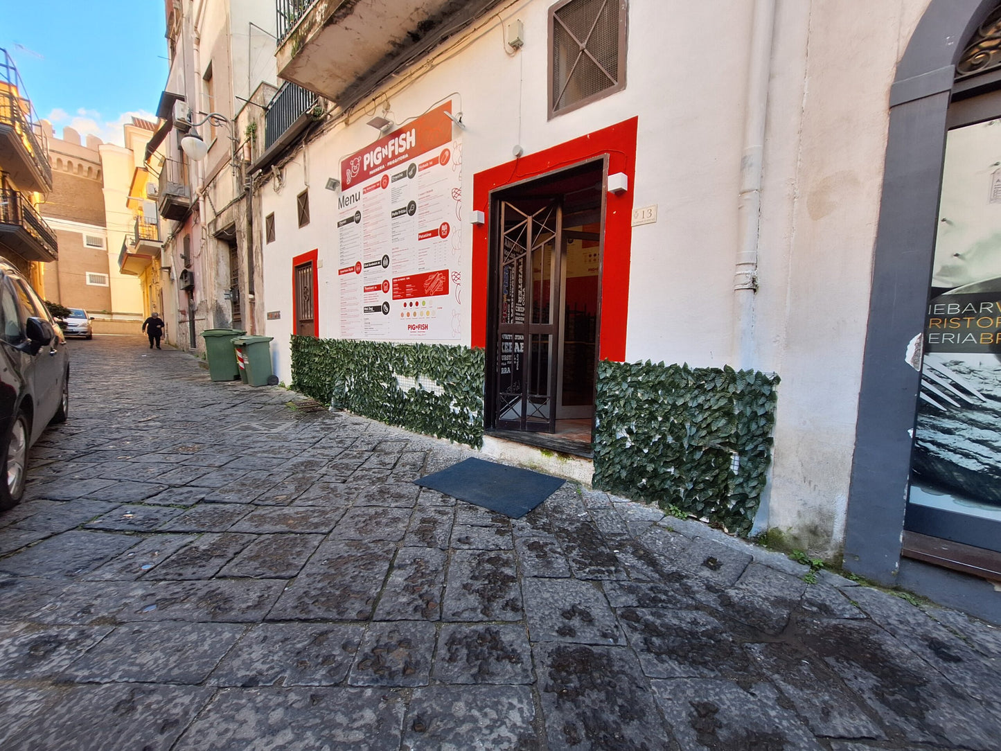 Locale Commerciale in Vendita – Via di Mezzo Nord, Angri