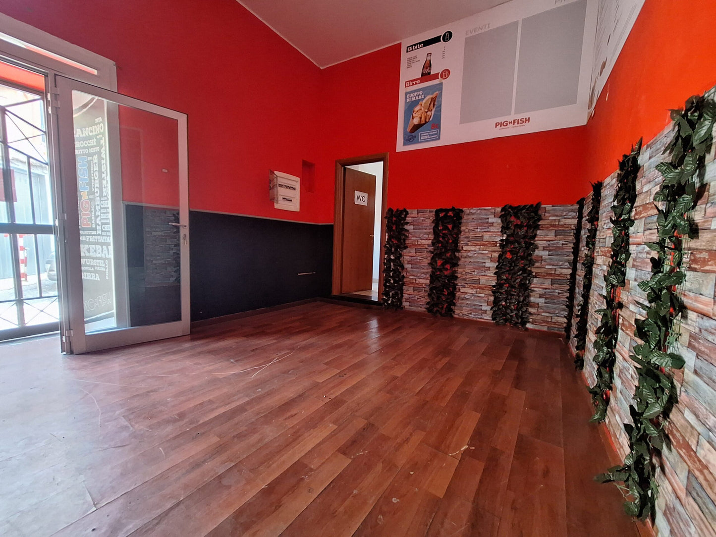 Locale Commerciale in Vendita – Via di Mezzo Nord, Angri