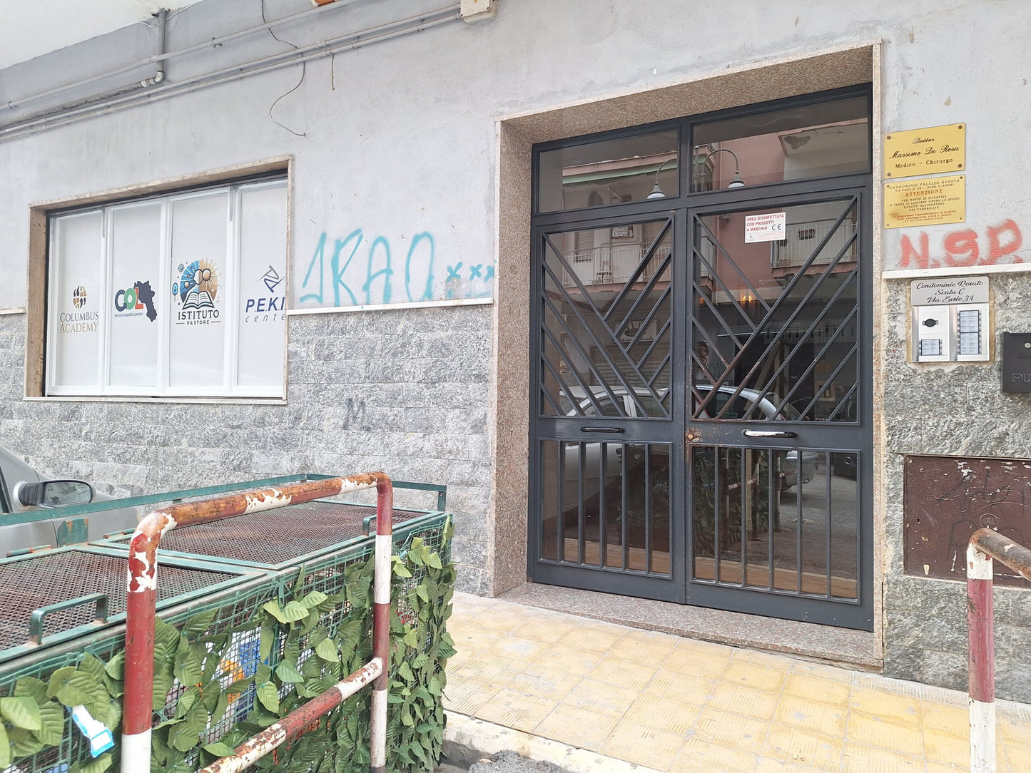 Appartamento di ampia metratura in vendita – Via Zurlo, Angri