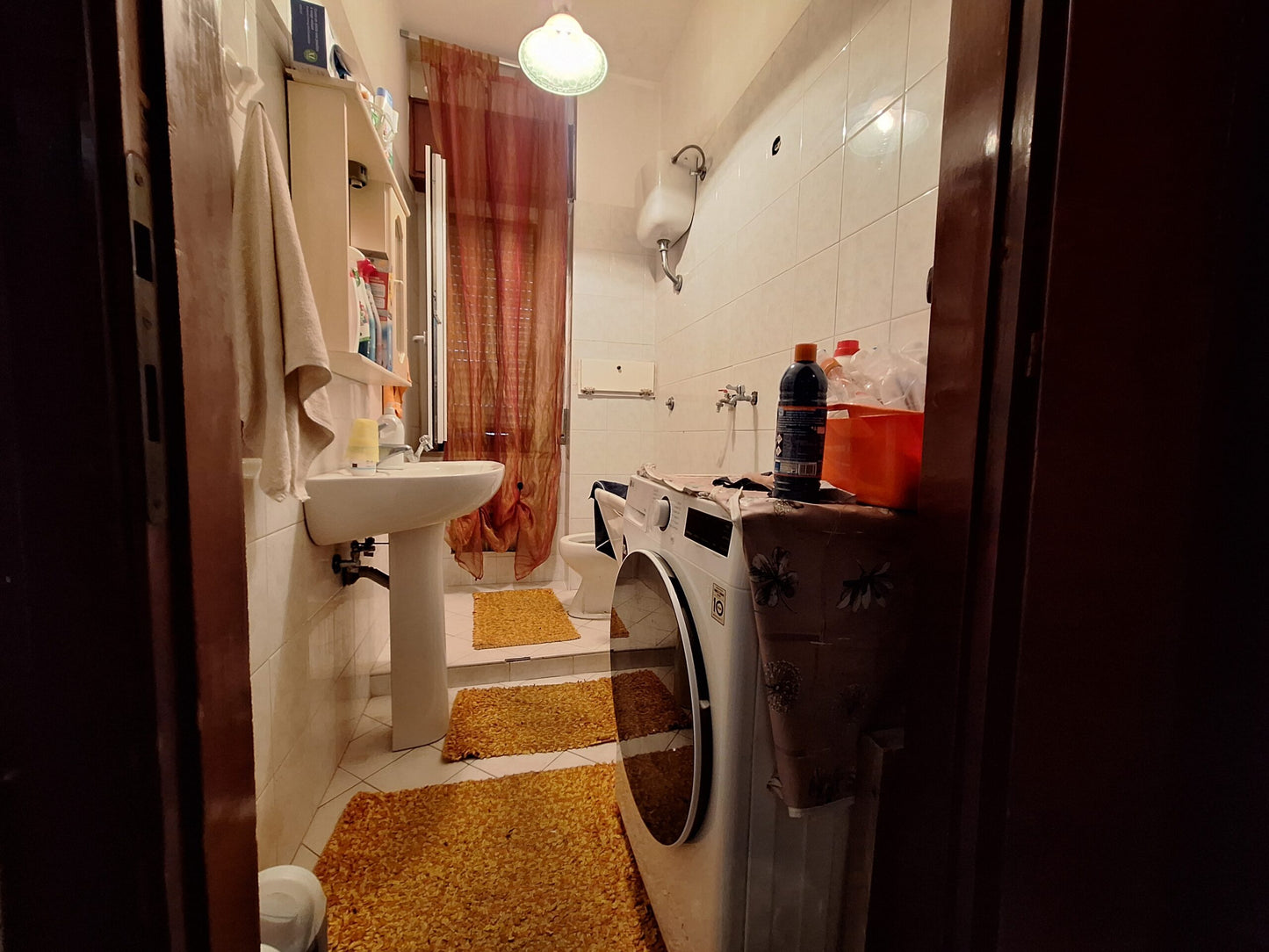 Appartamento Spazioso in Vendita con Box – Via Tenente Sellitti, Angri