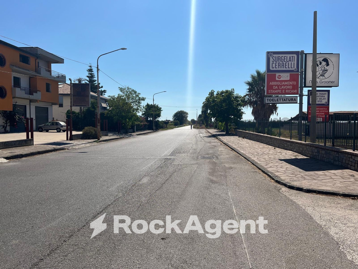 Locale Commerciale in Vendita – Via Saverio Pipino, Cerrelli, Altavilla Silentina