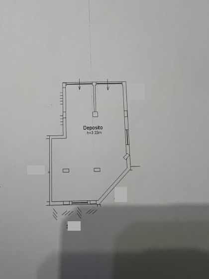Locale Commerciale in Vendita – Via Saverio Pipino, Cerrelli, Altavilla Silentina