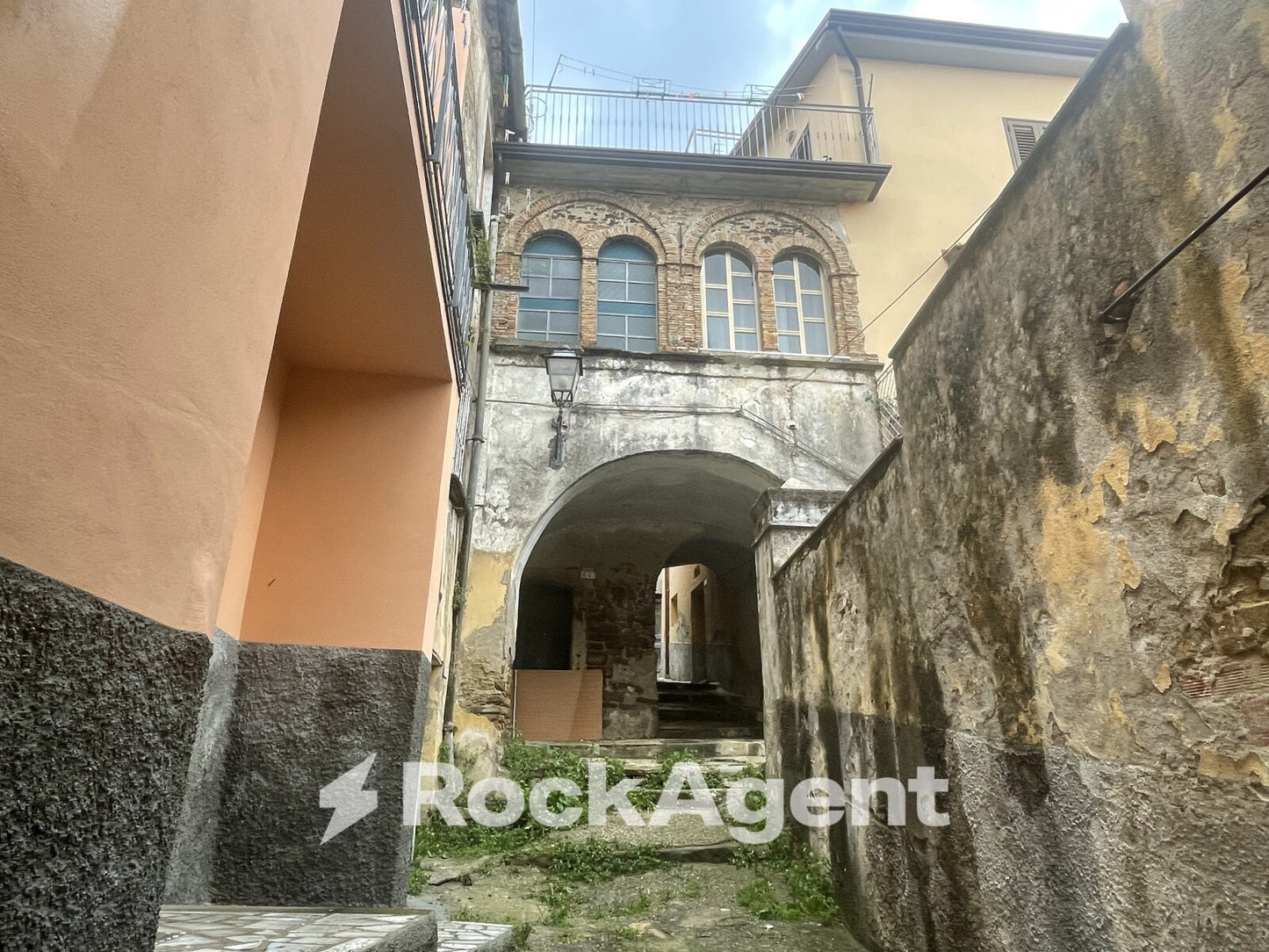 Trilocale in vendita con camino e cantina – Cerrelli, Altavilla Silentina