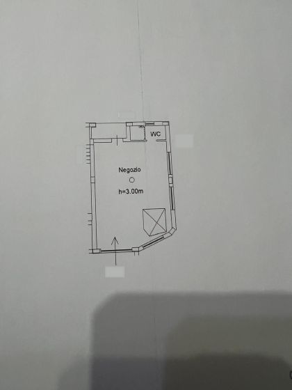 Locale Commerciale in Vendita – Via Saverio Pipino, Cerrelli, Altavilla Silentina