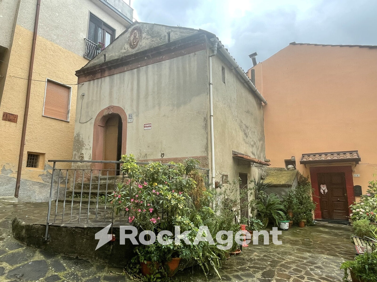 Trilocale in vendita con camino e cantina – Cerrelli, Altavilla Silentina