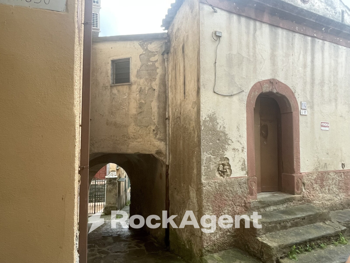 Trilocale in vendita con camino e cantina – Cerrelli, Altavilla Silentina