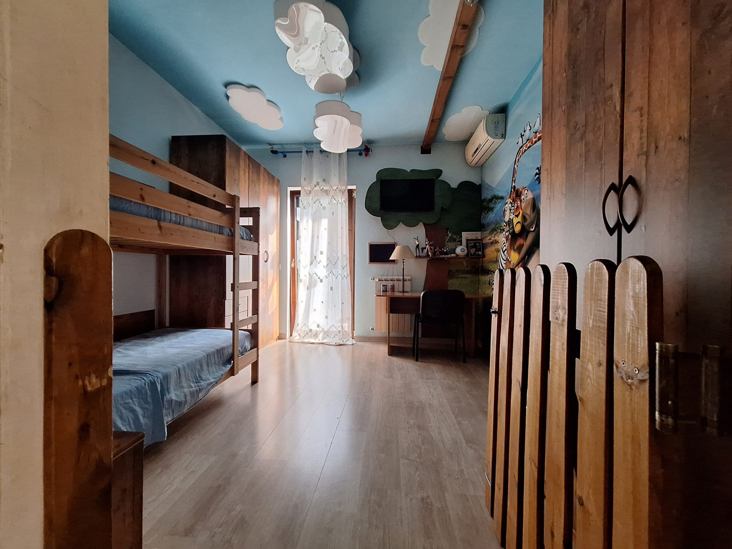 Appartamento spazioso con garage in vendita a Sant’Egidio del Monte Albino – Via Guglielmo Pepe